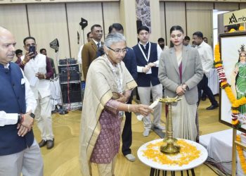 बस्तर से सहकारिता का नया सूर्याेदय, जगदलपुर में सहकार से समृद्धि राष्ट्रीय वर्कशॉप का शुभारंभ….
