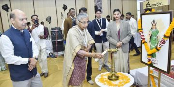 बस्तर से सहकारिता का नया सूर्याेदय, जगदलपुर में सहकार से समृद्धि राष्ट्रीय वर्कशॉप का शुभारंभ….