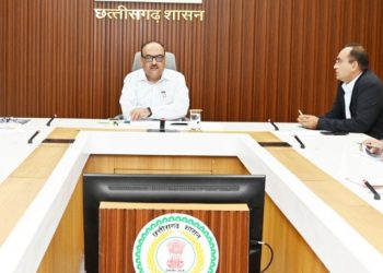 मुख्य सचिव विकासशील की अध्यक्षता में सार्वजनिक-निजी भागीदारी मूल्यांकन समिति बैठक संपन्न….