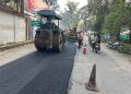 उप मुख्यमंत्री अरुण साव के निर्देश पर एक्शन में पीडब्ल्यूडी, सड़कों की मरम्मत युद्धस्तर पर शुरू….