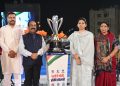 देश में खेलों को बढ़ावा देने के लिए बड़े पैमाने पर हो रहा आयोजन – केंद्रीय खेल राज्य मंत्री डॉ.खड़से…..