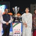 देश में खेलों को बढ़ावा देने के लिए बड़े पैमाने पर हो रहा आयोजन – केंद्रीय खेल राज्य मंत्री डॉ.खड़से…..