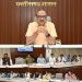 शासकीय योजनाओं के क्रियान्वयन और निर्माण कार्यों में तेजी लाई जाए : मुख्य सचिव विकासशील….