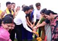 रायगढ़ के रामभांठा में 75 लाख रुपये की लागत से बनेगा नया हाई स्कूल भवन, वित्त मंत्री ओ.पी. चौधरी ने किया भूमिपूजन…..