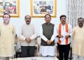 गन्ना किसानों के हित में बड़ा निर्णय: अब 425 रुपए प्रति क्विंटल की दर से होगी गन्ने की खरीदी, भारतीय किसान संघ के प्रतिनिधिमंडल से चर्चा के बाद मुख्यमंत्री विष्णु देव साय ने लिया महत्वपूर्ण निर्णय…..