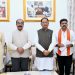 गन्ना किसानों के हित में बड़ा निर्णय: अब 425 रुपए प्रति क्विंटल की दर से होगी गन्ने की खरीदी, भारतीय किसान संघ के प्रतिनिधिमंडल से चर्चा के बाद मुख्यमंत्री विष्णु देव साय ने लिया महत्वपूर्ण निर्णय…..