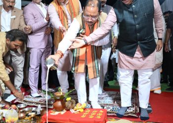 छत्तीसगढ़ मध्य भारत के बड़े मेडिकल हब के रूप में हो रहा विकसित: मुख्यमंत्री विष्णु देव साय….