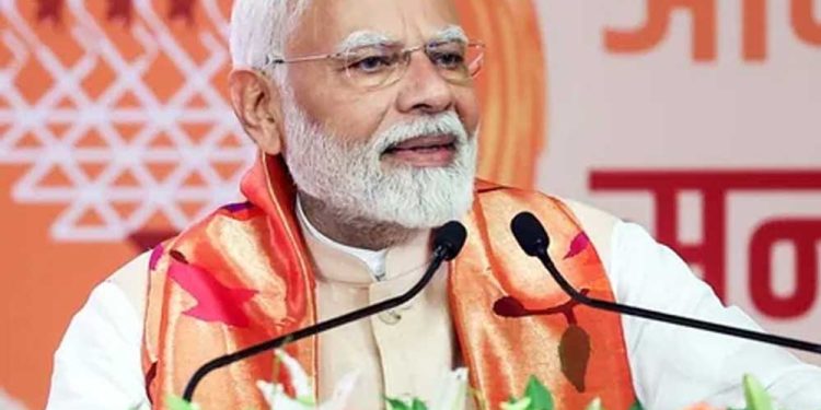 ‘न रुकूंगा, न थकूंगा, न पथ से डिगुंगा’, PM मोदी ने बताया विकसित भारत का मंत्र