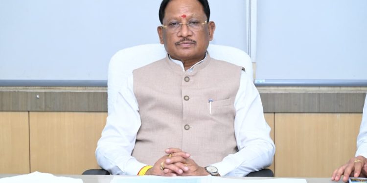 स्वास्थ्य सुविधाओं की गुणवत्ता और सहज उपलब्धता सुनिश्चित करना राज्य सरकार की सर्वोच्च प्राथमिकता : मुख्यमंत्री विष्णु देव साय…..