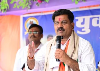 उप मुख्यमंत्री विजय शर्मा ने सहसपुर लोहारा कॉलेज को दी 50 लाख के विकास कार्यों की सौगात, 30 लाख के अतिरिक्त कक्ष का किया भूमिपूजन, बाउंड्रीवॉल और बालिका शौचालय के लिए 20 लाख रुपए की घोषणा की….