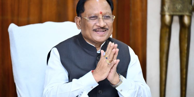 मुख्यमंत्री विष्णु देव साय ने सूरजपुर जिले को दी 232 करोड़ रुपये से अधिक के विकास कार्यों की सौगात…..