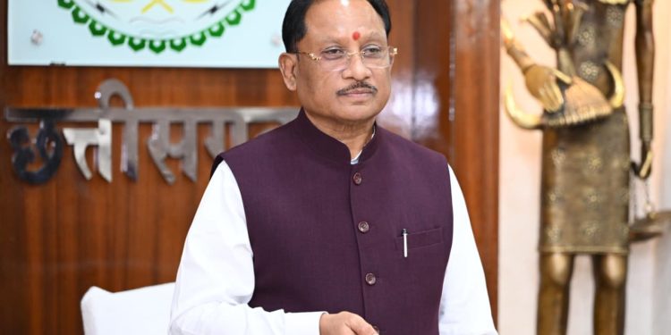 मुख्यमंत्री विष्णु देव साय ने बाबा कार्तिक उरांव की जन्मशताब्दी पर उनकी आदमकद प्रतिमा का किया अनावरण….