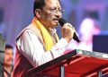गरबा महोत्सव हमारी समृद्ध सांस्कृतिक परंपरा और मातृशक्ति के सम्मान का प्रतीक: मुख्यमंत्री विष्णु देव साय…..