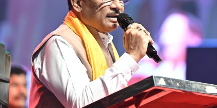 गरबा महोत्सव हमारी समृद्ध सांस्कृतिक परंपरा और मातृशक्ति के सम्मान का प्रतीक: मुख्यमंत्री विष्णु देव साय…..