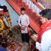 महाअष्टमी पर उप मुख्यमंत्री विजय शर्मा ने किए मां दंतेश्वरी, मां परमेश्वरी और मां चंडी के दर्शन….