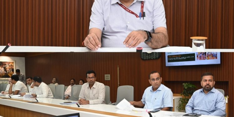 नई दिल्ली के भारत मंडपम में सजेगा छत्तीसगढ़ का भव्य पवेलियन, 14 से 27 नवंबर 2026 तक आयोजित होगा 45 वां इंडिया इंटरनेशनल ट्रेड फेयर…..