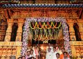 नवरात्रि पर उप मुख्यमंत्री विजय शर्मा ने पिपरिया में विभिन्न दुर्गा उत्सव समितियों के पंडालों में पहुंचकर की पूजा-अर्चना….