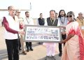 राष्ट्रपति द्रौपदी मुर्मु छत्तीसगढ़ प्रवास के पश्चात रायपुर से हुईं रवाना….