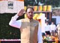 वीर जवानों के अदम्य साहस और सर्वाेच्च बलिदान से छत्तीसगढ़ में शांति और सुरक्षा का नया अध्याय: मुख्यमंत्री विष्णु देव साय…..