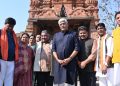 विश्व धरोहर बनने की ओर सिरपुर का ऐतिहासिक कदम, यूनेस्को की अस्थायी सूची में शामिल हुई छत्तीसगढ़ की प्राचीन सांस्कृतिक नगरी: संस्कृति मंत्री राजेश अग्रवाल…..