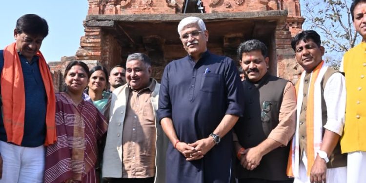 विश्व धरोहर बनने की ओर सिरपुर का ऐतिहासिक कदम, यूनेस्को की अस्थायी सूची में शामिल हुई छत्तीसगढ़ की प्राचीन सांस्कृतिक नगरी: संस्कृति मंत्री राजेश अग्रवाल…..