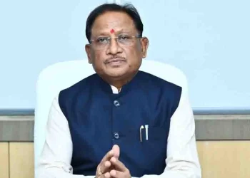 ’चक्रवात ‘अर्नब’ से प्रभावित किसानों को शीघ्र मिलेगी राहत, मुख्यमंत्री विष्णु देव साय ने दिए निर्देश’…..