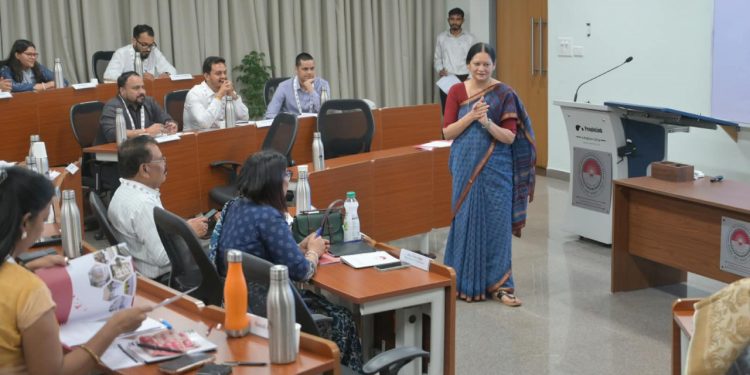 आईआईएम रायपुर में पंजीयन विभाग की दो दिवसीय कार्यशाला संपन्न, प्रशासनिक सुधारों को मिलेगी राष्ट्रीय-अंतर्राष्ट्रीय पहचान….