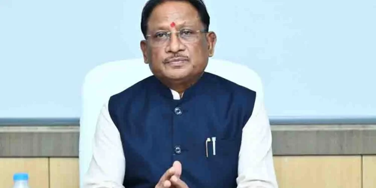 ’चक्रवात ‘अर्नब’ से प्रभावित किसानों को शीघ्र मिलेगी राहत, मुख्यमंत्री विष्णु देव साय ने दिए निर्देश’…..