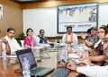 नक्सल प्रकरणों की वापसी के लिए प्रक्रिया में तेजी लाएं, 15 दिनों में जिला स्तरीय समितियों की बैठक करें – उप मुख्यमंत्री विजय शर्मा…..