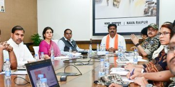 नक्सल प्रकरणों की वापसी के लिए प्रक्रिया में तेजी लाएं, 15 दिनों में जिला स्तरीय समितियों की बैठक करें – उप मुख्यमंत्री विजय शर्मा…..