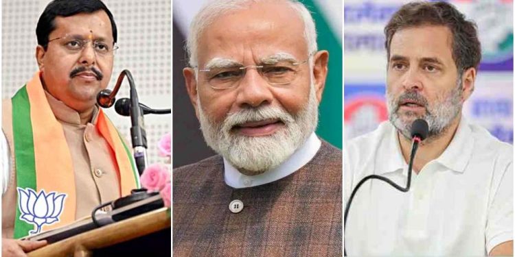 PM मोदी कहीं नहीं जा रहे’, भाजपा अध्यक्ष नबीन का बड़ा दावा