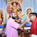 महानवमी पर वित्त मंत्री ओ.पी. चौधरी ने रायगढ़ के विभिन्न दुर्गा पूजा पंडालों में की माँ दुर्गा की पूजा-अर्चना…