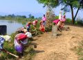 वीबी-जी राम जी योजना से संवर रहे गांव, बढ़ रहे रोजगार के अवसर, स्थानीय श्रमिकों को प्रतिदिन 300 रुपये की मजदूरी से मिल रहा आर्थिक संबल….