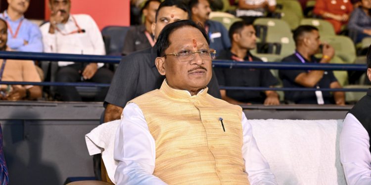 छत्तीसगढ़ की धरती पर पहली बार भारत-जिम्बाब्वे महिला टी-20 अंतरराष्ट्रीय क्रिकेट श्रृंखला का आयोजन: मुख्यमंत्री विष्णु देव साय….