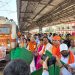 बिलासपुर संभाग के 850 श्रद्धालु विशेष ट्रेन से अयोध्या धाम रवाना, ’मुख्यमंत्री विष्णु देव साय के नेतृत्व में श्री रामलला दर्शन योजना से श्रद्धालुओं को मिल रहा निःशुल्क तीर्थयात्रा का अवसर’…..