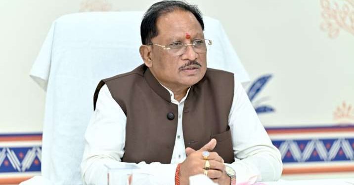 ’मुख्यमंत्री विष्णु देव साय के निर्देश पर एक्शन मोड में कृषि विभाग, चक्रवात प्रभावित किसानों को शीघ्र राहत दिलाने की कवायद तेज’….