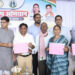 ‘सेवा संकल्प अभियान’ के तहत अंतर्राष्ट्रीय वृद्धजन दिवस पर 500 बुजुर्गों का सम्मान, मंत्री टंक राम वर्मा बोले- वरिष्ठजनों का अनुभव और संस्कार समाज की अमूल्य धरोहर…..