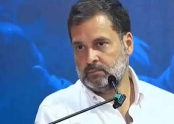 राहुल गांधी के खिलाफ महिला पत्रकार की शिकायत, बदसलूकी का आरोप