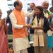 महिला किसान दिवस पर सांची में शिवराज सिंह चौहान का संवाद, 46 ग्रामीण सड़कों का भी किया भूमिपूजन