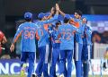 इंदौर में भारत की जीत, सीरीज में 2-1 की बढ़त