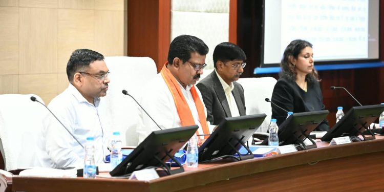 छत्तीसगढ़ में अवैध प्रवासियों के विरुद्ध होगी सख्त कार्रवाई – उप मुख्यमंत्री विजय शर्मा….