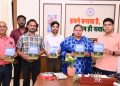 शोधग्रंथ पर्यावरण संरक्षण और अकादमिक उत्कृष्टता का उत्कृष्ट संगम – उच्च शिक्षा मंत्री टंक राम वर्मा….