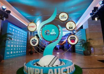 WPL नीलामी में मोलिन्यूक्स पर UP ने लगाई बड़ी बोली, किरण बनीं सबसे महंगी भारतीय