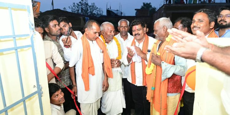 भलपहरी और अचानकपुर में ग्रामीणों के बीच पहुंचे उप मुख्यमंत्री विजय शर्मा, दी 48 लाख रुपए के विकास कार्यों की सौगात……