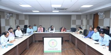 नीति आयोग की महानिदेशक सुश्री निधि छिब्बर ने छत्तीसगढ़ राज्य नीति आयोग के कार्यों की सराहना की….