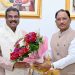 मुख्यमंत्री विष्णु देव साय से सांसद धर्मेंद्र प्रधान ने की शिष्टाचार भेंट…